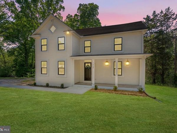 7420 PATRIOT HIGHWAY , SPOTSYLVANIA, VA 22551