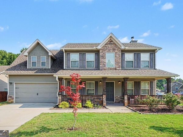 120 Goldshore Way, Statham, GA 30666