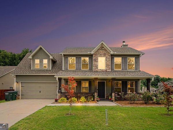 120 Goldshore Way, Statham, GA 30666