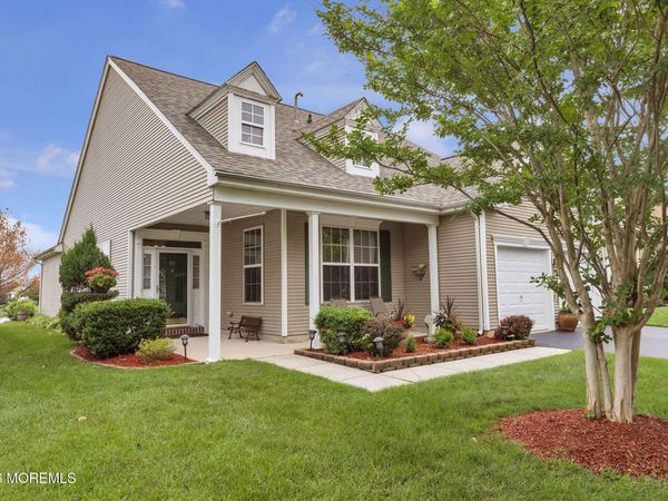 95 Minuteman Circle, Allentown, NJ 08501