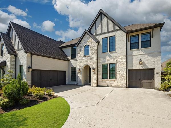 1611 Cottonwood Trail, Prosper, TX 75078