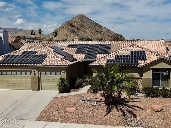 9708 Enniskeen Avenue , Las Vegas, NV 89129