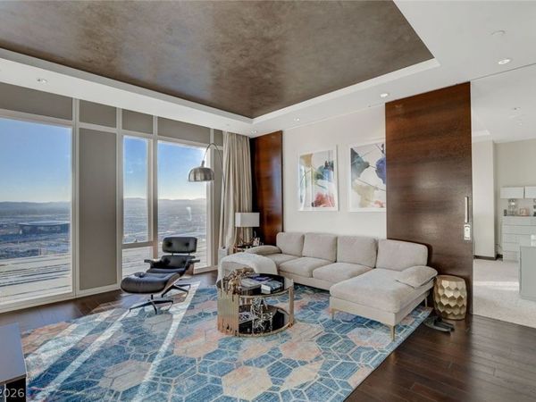 3750 S Las Vegas Boulevard , Unit 4602, Las Vegas, NV 89158