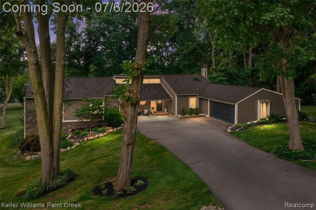 7148 Deerhill Drive, Independence Township, MI 48346 Main Photo