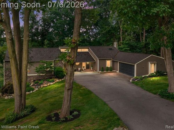 7148 Deerhill Drive, Independence Twp, MI 48346