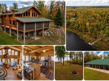 184 Acres 44047A Little Pine Road, Emily, MN 56447