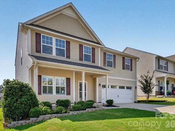 178 Fesperman Circle, Troutman, NC 28166