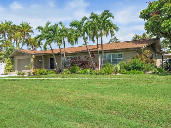 101 MADONNA BOULEVARD , TIERRA VERDE, FL 33715