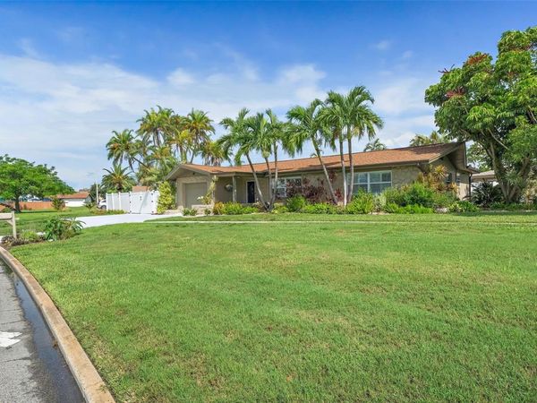 101 MADONNA BOULEVARD , TIERRA VERDE, FL 33715