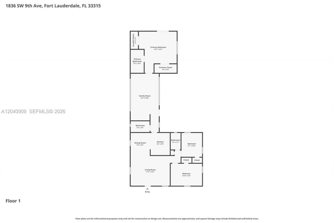 1836 SW 9th Ave, Fort Lauderdale, FL 33315 Photo