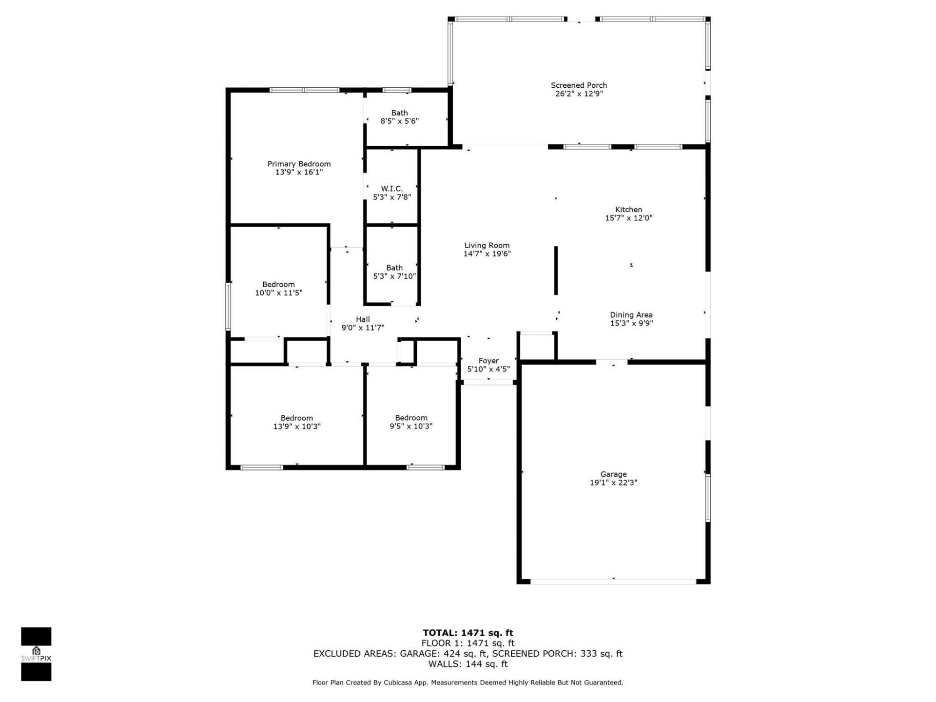 7008 NW 81st Street, Tamarac, FL 33321 Photo