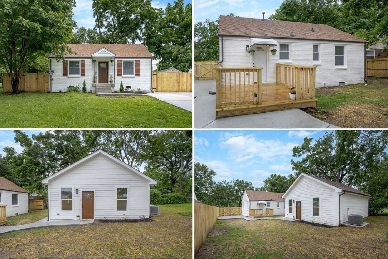 1332 Mercury Dr, Nashville, TN 37217 Main Photo