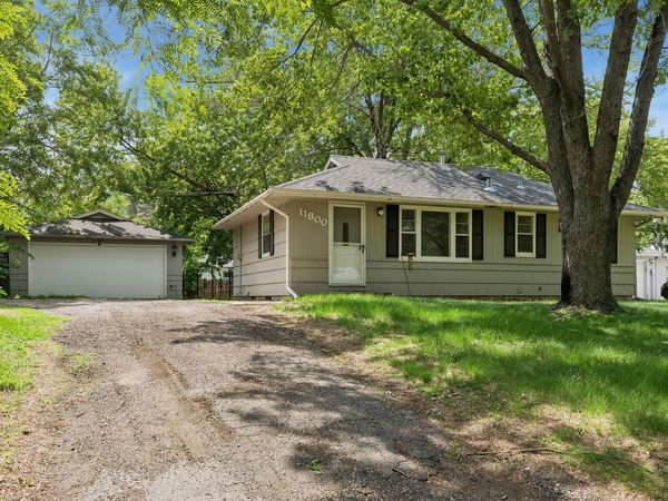 11800 Magnolia Street NW, Coon Rapids, MN 55448