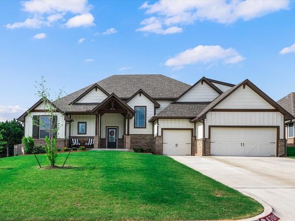 8701 Grey Joy Road, Arcadia, OK 73007