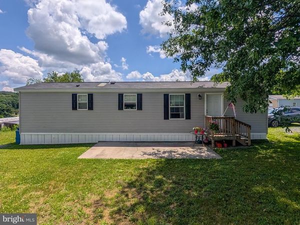 210 CHESTNUT ST , NEW PARIS, PA 15554