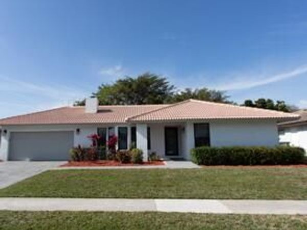 21553 Chipmunk Lane, Boca Raton, FL 33428