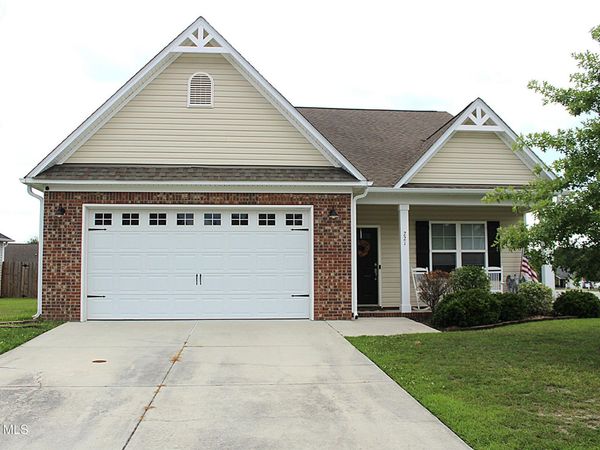 221 Seville Street , Jacksonville, NC 28546