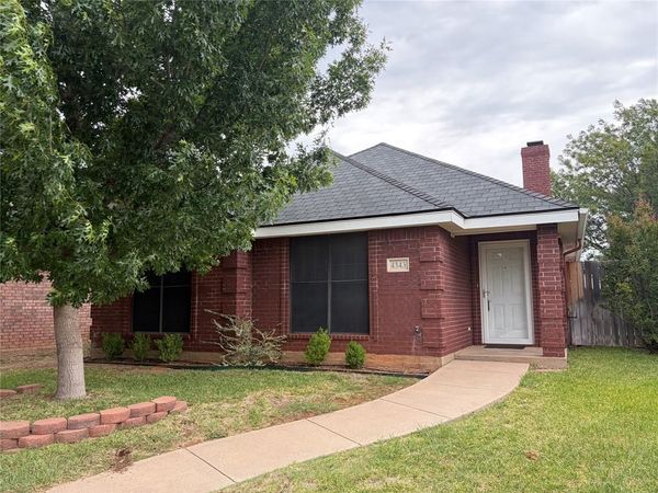 4343 Garden Grove, Abilene, TX 79602