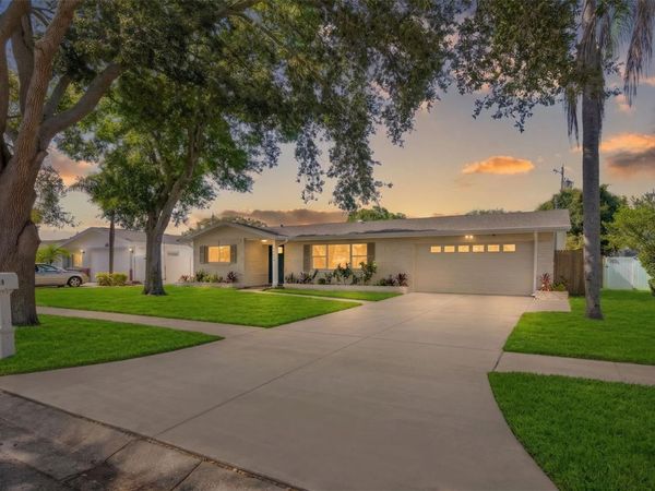 2441 FAIRBANKS DRIVE , CLEARWATER, FL 33764