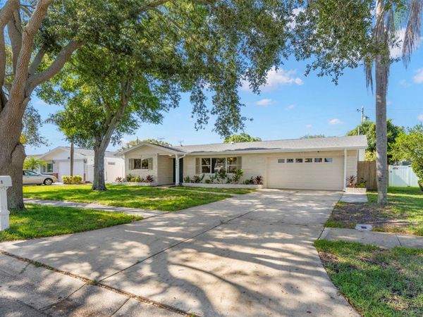 2441 FAIRBANKS DRIVE, CLEARWATER, FL 33764