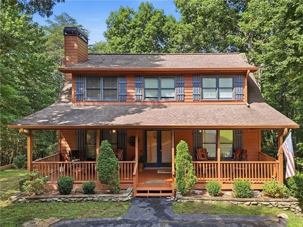 98 Maple Ridge Road , Dahlonega, GA 30533