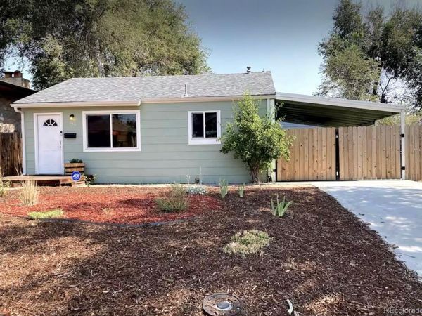250 S Zenobia Street, Denver, CO 80219