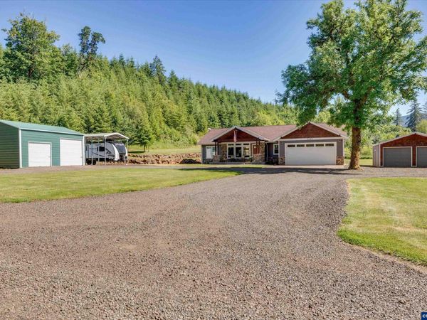 6620 Gold Creek, Willamina, OR 97396
