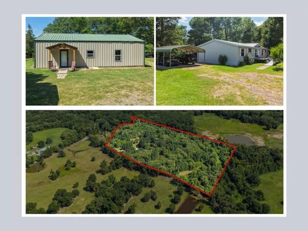 2264 County Road 4450, Winnsboro, TX 75494