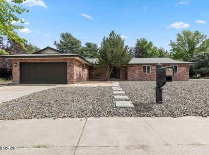 1321 Clemens Drive, Carson City, NV 89703 Photo