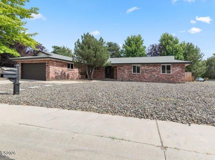 1321 Clemens Drive, Carson City, NV 89703 Photo