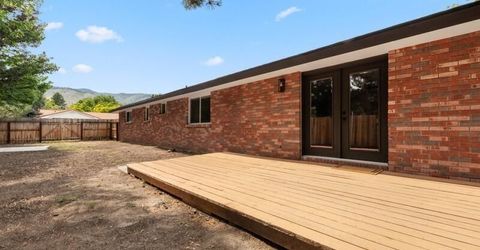 1321 Clemens Drive, Carson City, NV 89703 Photo