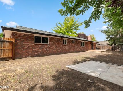 1321 Clemens Drive, Carson City, NV 89703 Photo