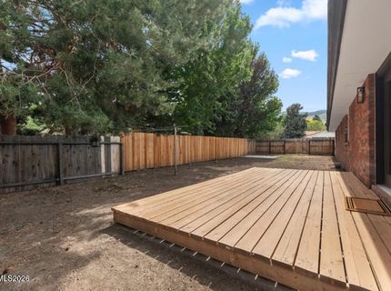 1321 Clemens Drive, Carson City, NV 89703 Photo