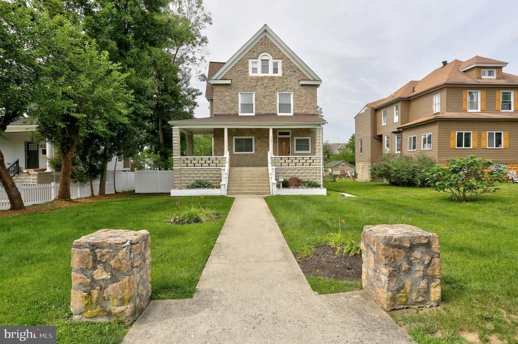 4507 MAINE AVENUE, BALTIMORE, MD 21207