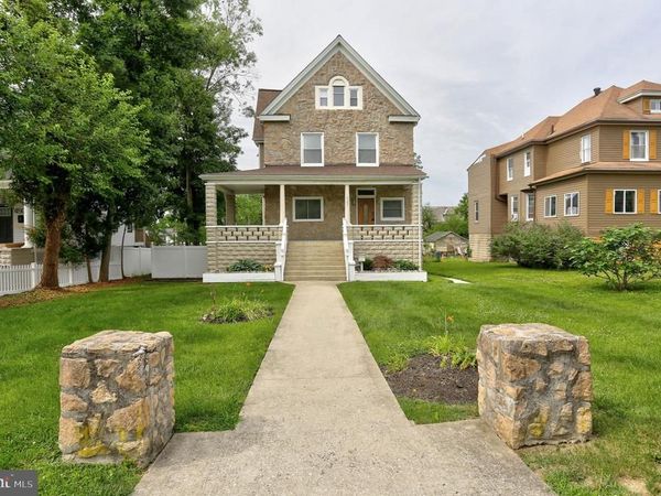 4507 MAINE AVENUE, BALTIMORE, MD 21207