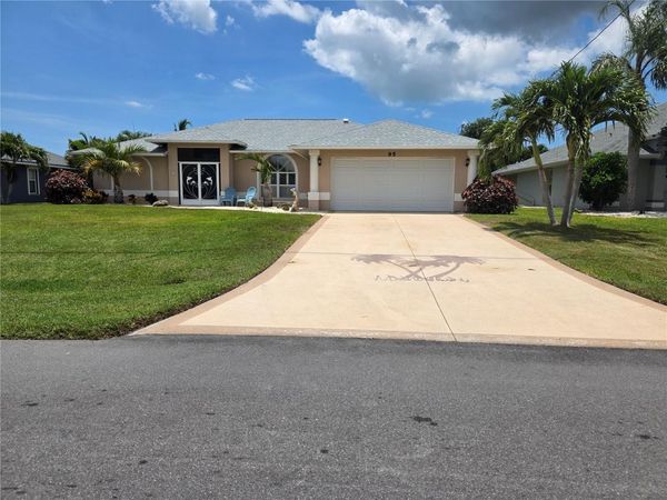 95 SPORTSMAN ROAD , ROTONDA WEST, FL 33947