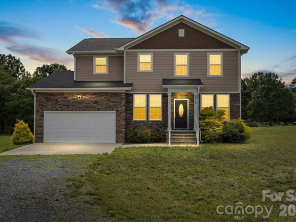 1030 Heath Helms Road, Monroe, NC 28110
