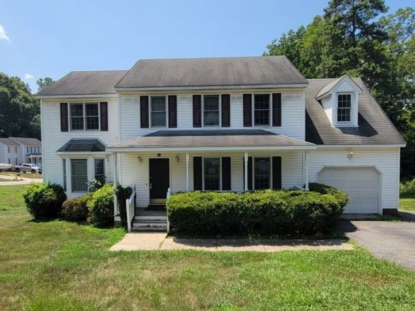 4424 Jacobs Bend Terrace , Richmond, VA 23236