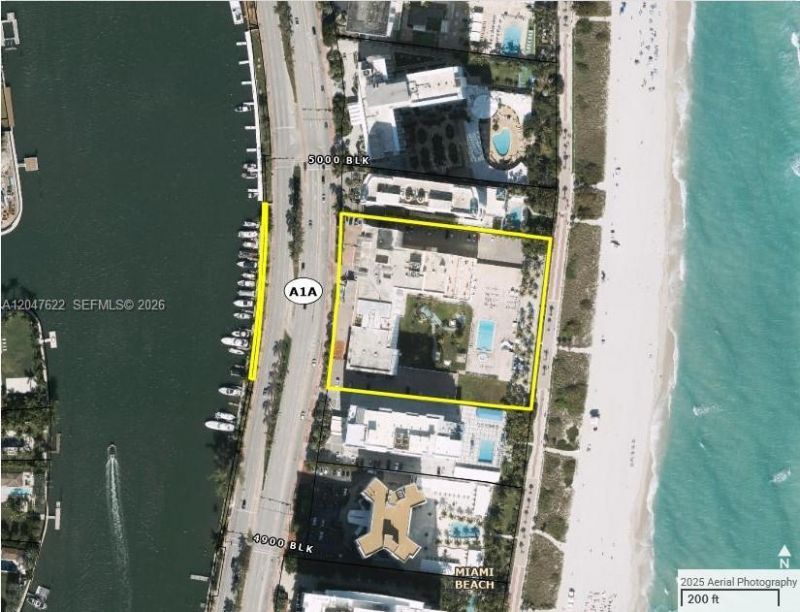 5005 Collins Ave #s-8, Miami Beach, FL 33140 Photo
