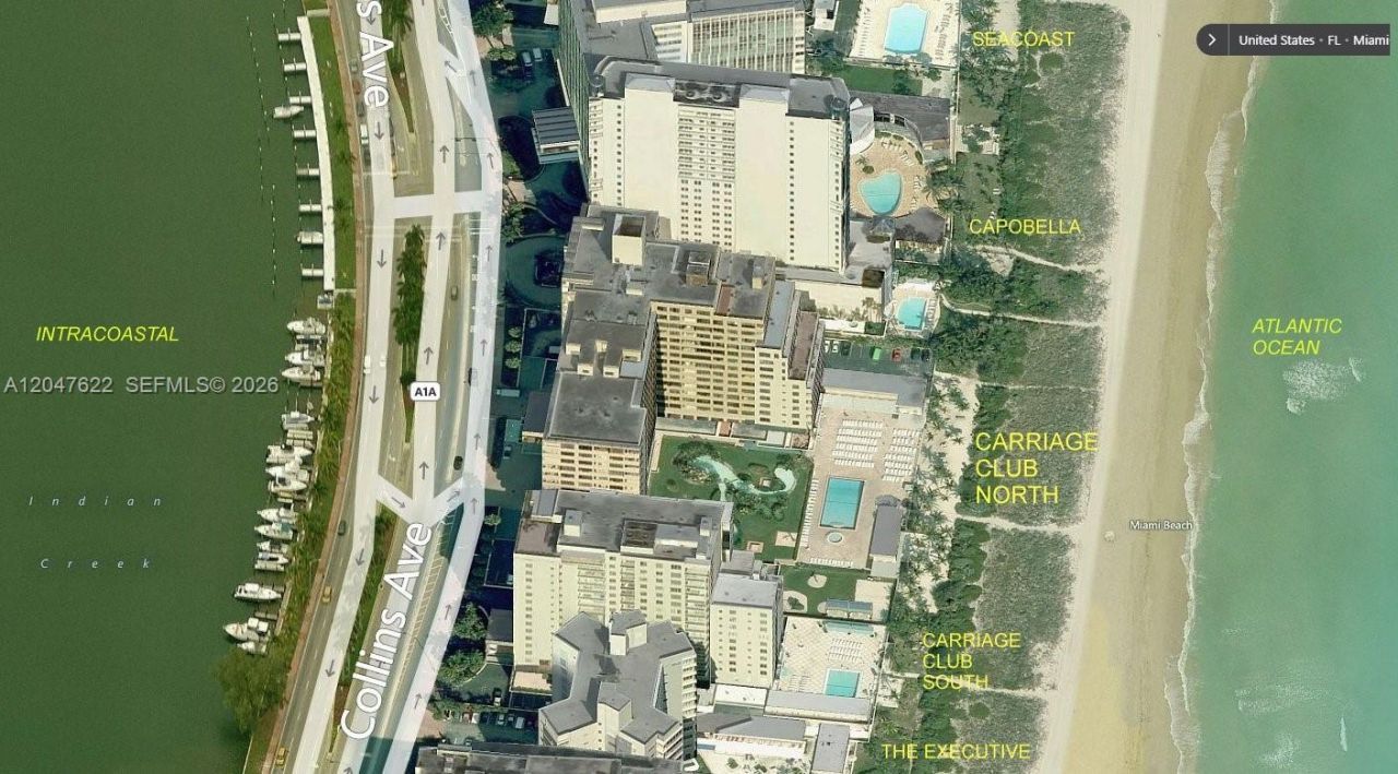 5005 Collins Ave #s-8, Miami Beach, FL 33140 Photo
