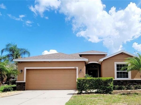 308 CORBETT BLUFF DRIVE , RUSKIN, FL 33570