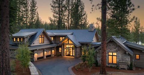7105 Lahontan Drive, Truckee, CA 96161 Photo
