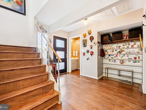 7614 CARTERET ROAD , BETHESDA, MD 20817