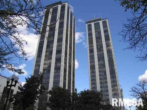 125 SW JEFFERSON Avenue, Unit W23A, Peoria, IL 61602
