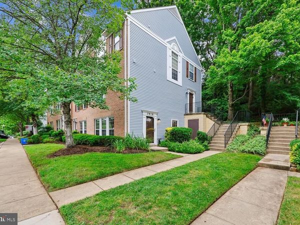 7919 FOXCREST COURT, Unit 7919, POTOMAC, MD 20854