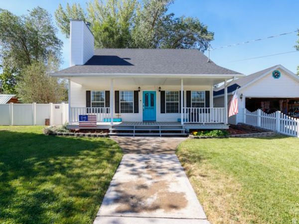 270 E 100 N, Monroe, UT 84754