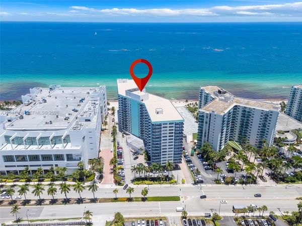 3725 S Ocean Dr , Unit PH03, Hollywood, FL 33019