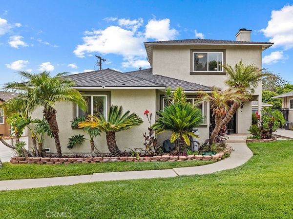 8433 California, Whittier, CA 90605