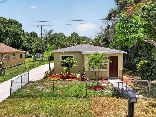 426 N 19th Street, Fort Pierce, FL 34950