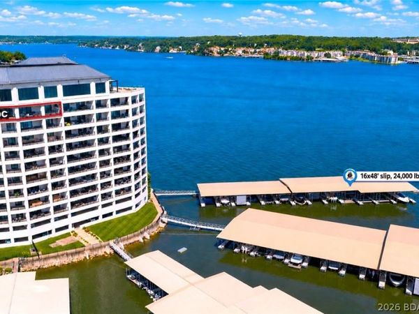 166 Captiva Drive, Unit 9C, Sunrise Beach, MO 65079